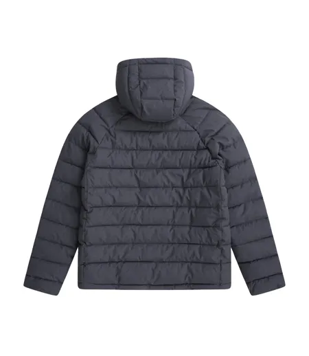 Doudoune Motif/style À Capuche Light Cloud Cosi Homme Charbon Animal