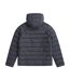 Doudoune Motif/style À Capuche Light Cloud Cosi Homme Charbon Animal-3