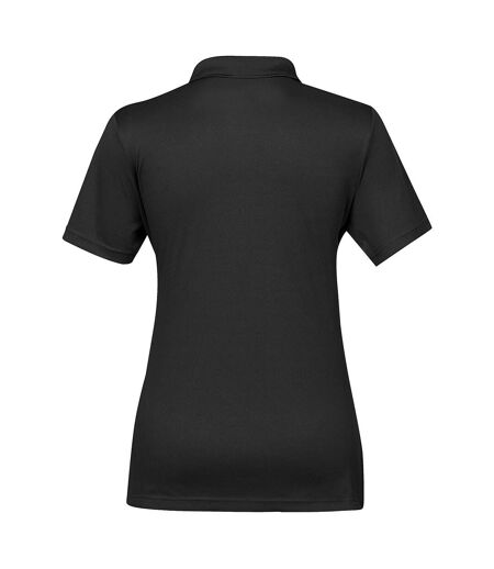 Polo Eclipse Femme Noir Stormtech