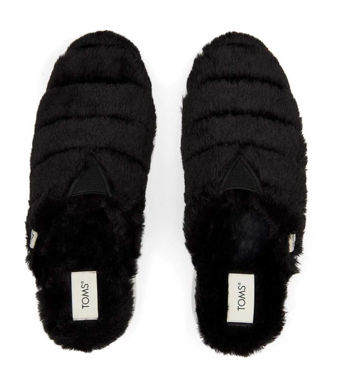 Toms Womens/Ladies Alpargata Mallow Slippers (Black) - UTFS9698-4