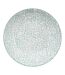 Lot de 6 Assiettes Creuses Jasmin 20cm Bleu-2