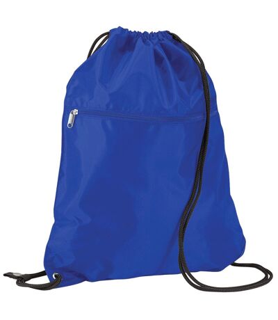 Sac de gym Quadra - 14 litres (Bleu roi vif) (Taille unique) - UTBC771