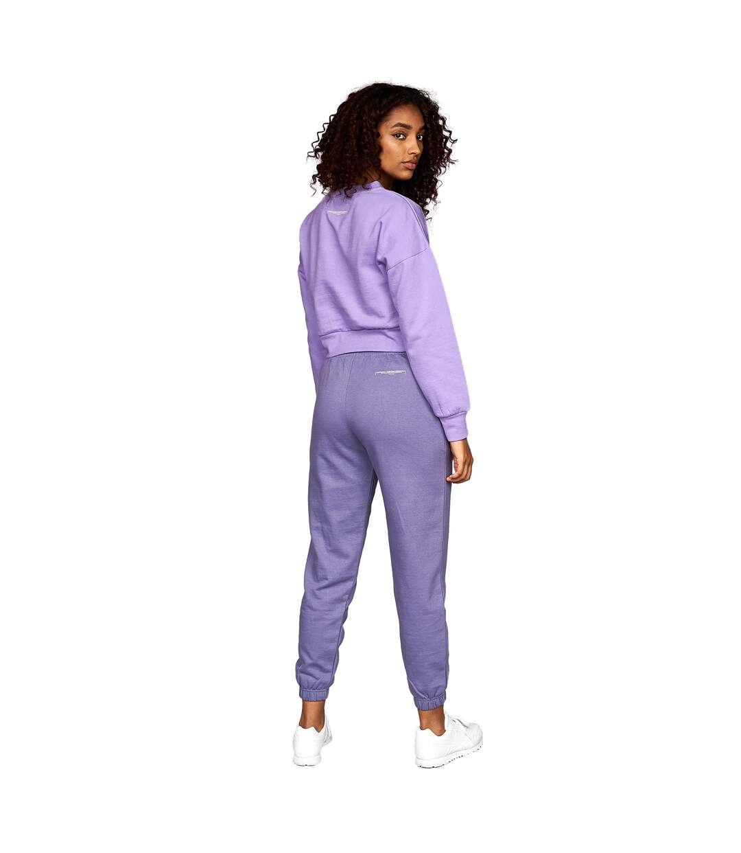 Sweat court catalina femme violet Juice-2