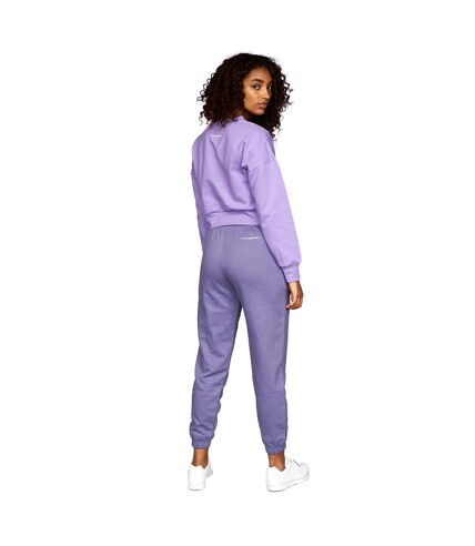 Sweat court catalina femme violet Juice