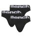 Bench - Lot de 3 Slips Homme Coton Confort - Collection Asner-1