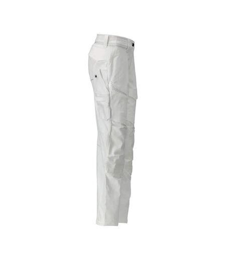 Pantalon Customised Homme Blanc Mascot