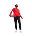 Ensemble De Survêtement Team Rise Homme Noir Rouge Puma-4