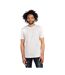 Unisex adult cotton t-shirt white Next Level Apparel-1