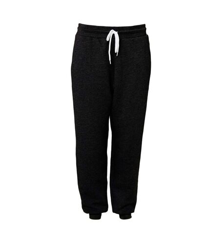 Pantalon de jogging adulte noir Canvas