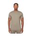 T-shirt alston homme vert kaki Henleys