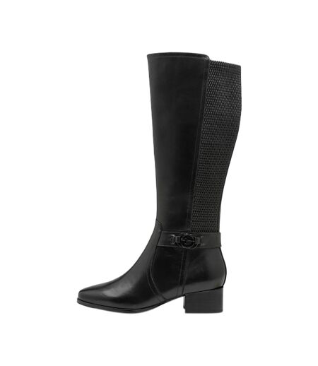 Bottes Cuir Tamaris