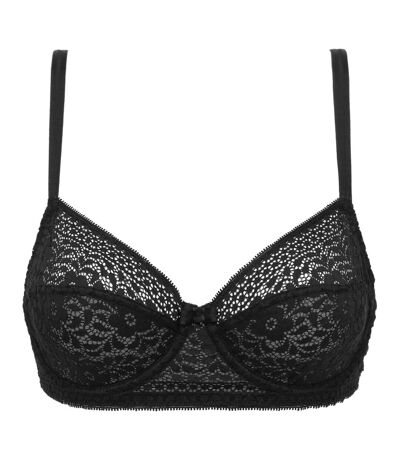 Soutien-gorge avec armatures dentelle Sublim