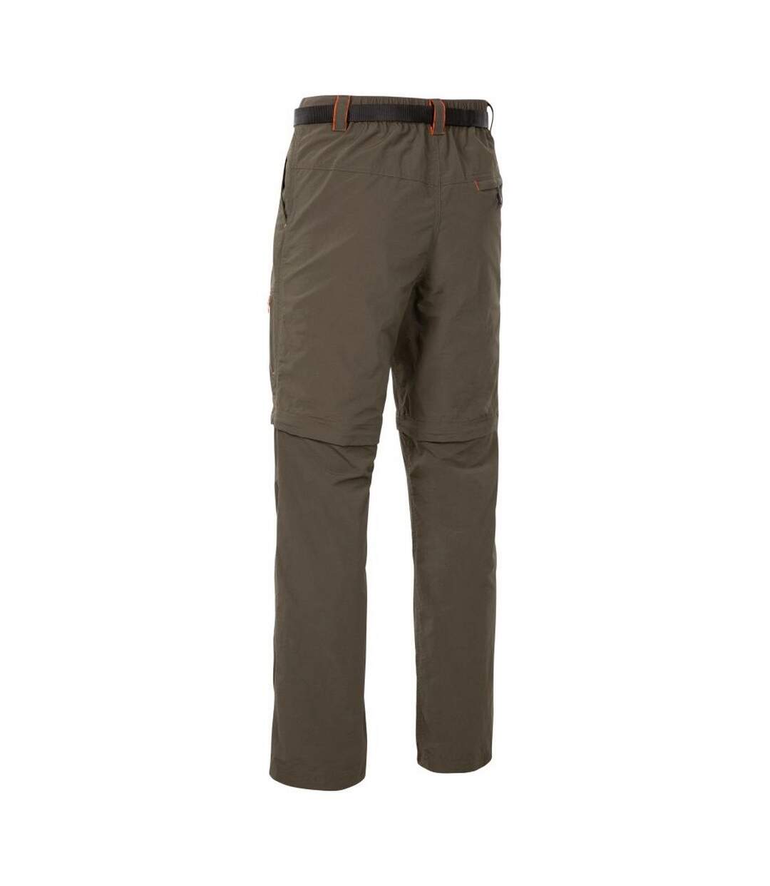 Pantalon cargo rynne b homme vert sombre Trespass Trespass