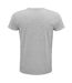 SOLS - T-shirt organique PIONEER - Adulte (Gris chiné) - UTPC4371