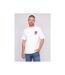 T-shirt oversize coton motifs NOBORA-1