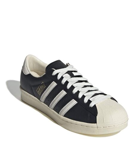Chaussures Superstar Homme Noir Crème Adidas