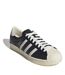 Chaussures Superstar Homme Noir Crème Adidas-3