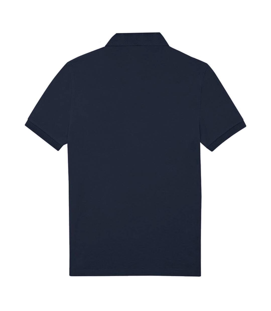 Polo homme bleu marine B&C B&C