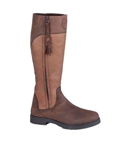 Bottes De Campagne Pamina Femme Marron Moretta