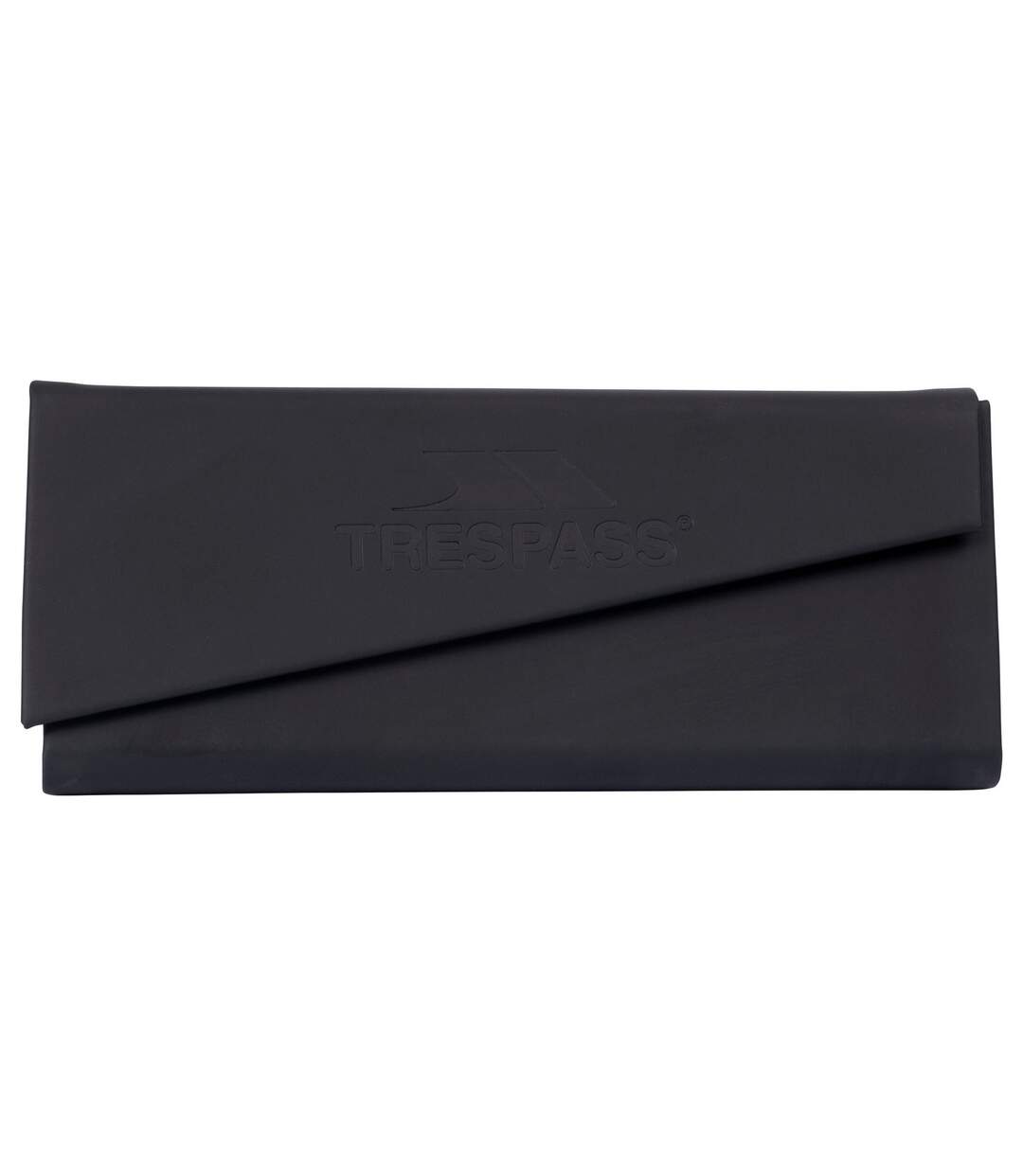 Étui À Lunettes Tobi Taille Unique Noir Mat Trespass-1