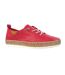 Tennis Evie Femme Framboise Lunar-1