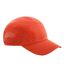 Casquette Technical Rouge Beechfield-2