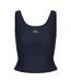 Womens/ladies Tankini Set Navy Slazenger-2