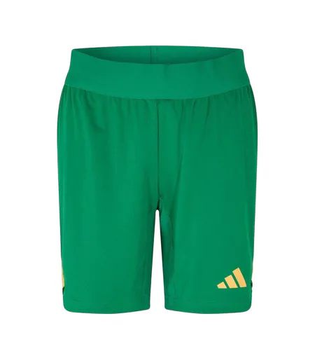 Short De Gardien De But Adulte Vert Adidas