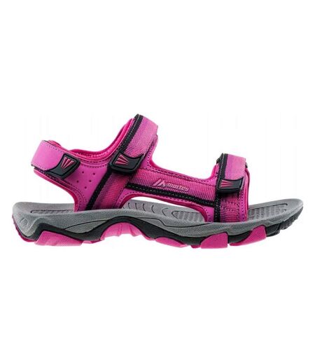Sandales Markanos Femme Rose Martes
