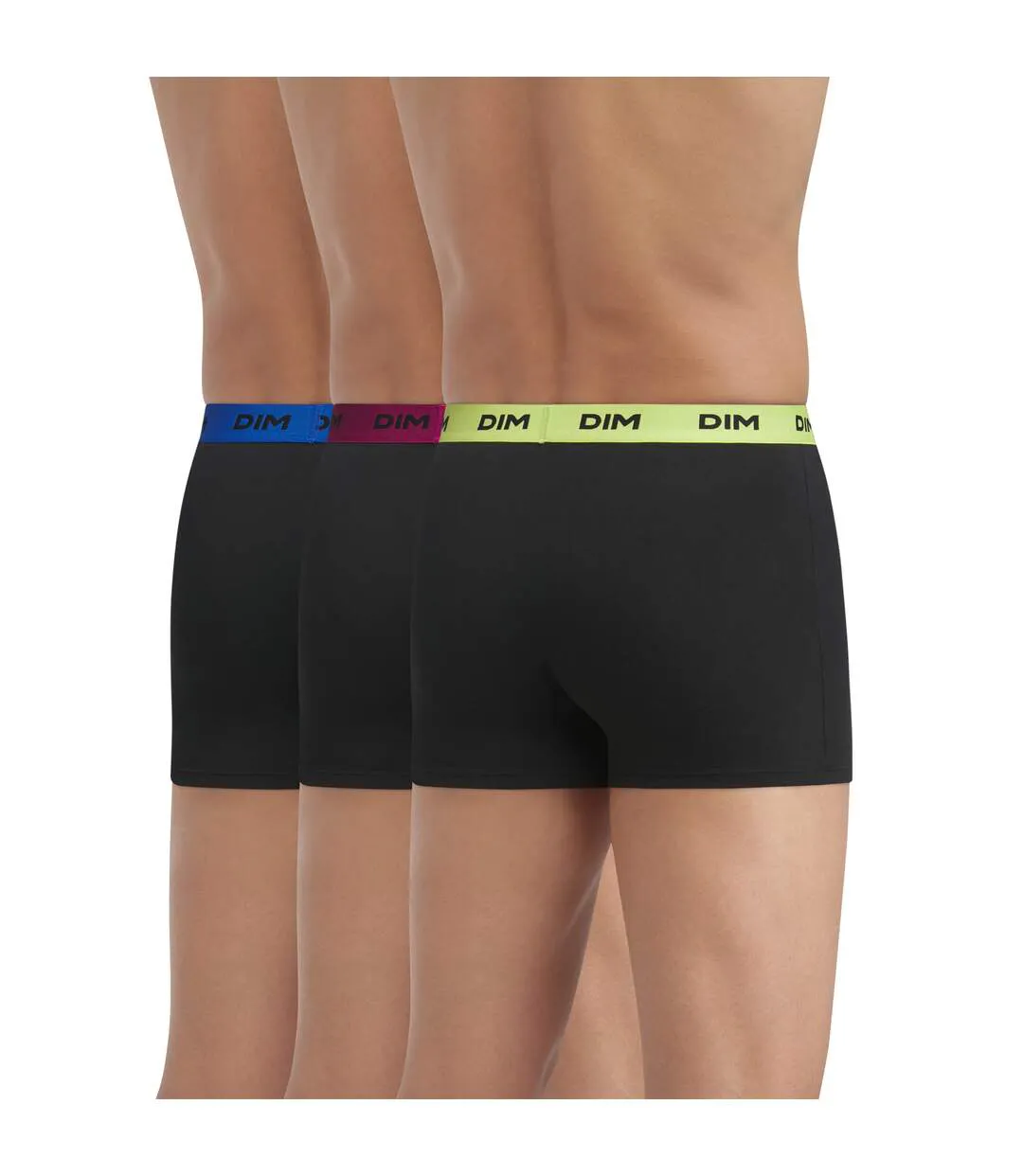 Lot de 4 Boxers Coton Ecodim-2