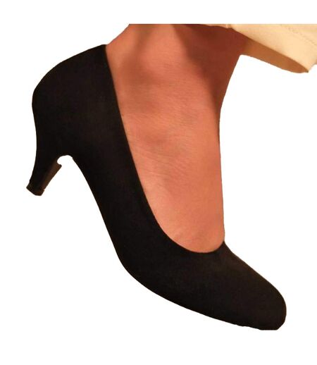 Escarpins Femme Noir Where´s That From