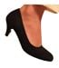Escarpins Femme Noir Where´s That From-3
