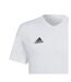 T-shirt Entrada Homme Blanc Adidas-3