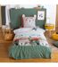 Drap housse collection FOREST en microfibre-1