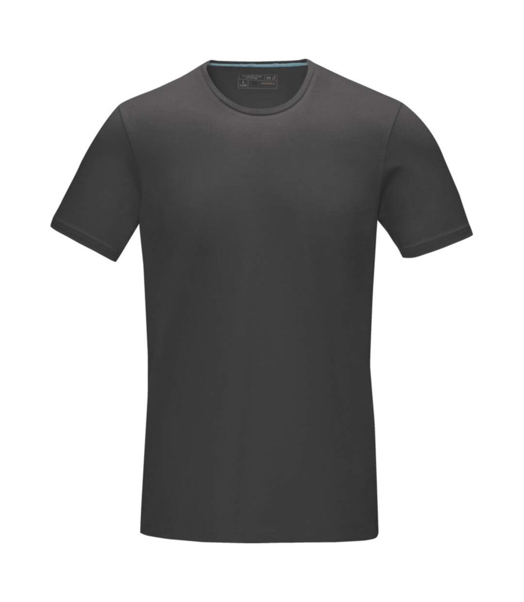 Nxt t-shirt balfour homme gris foncé Elevate-1