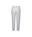 Pantalon De Jogging Nibato Femme Gris Iguana-2