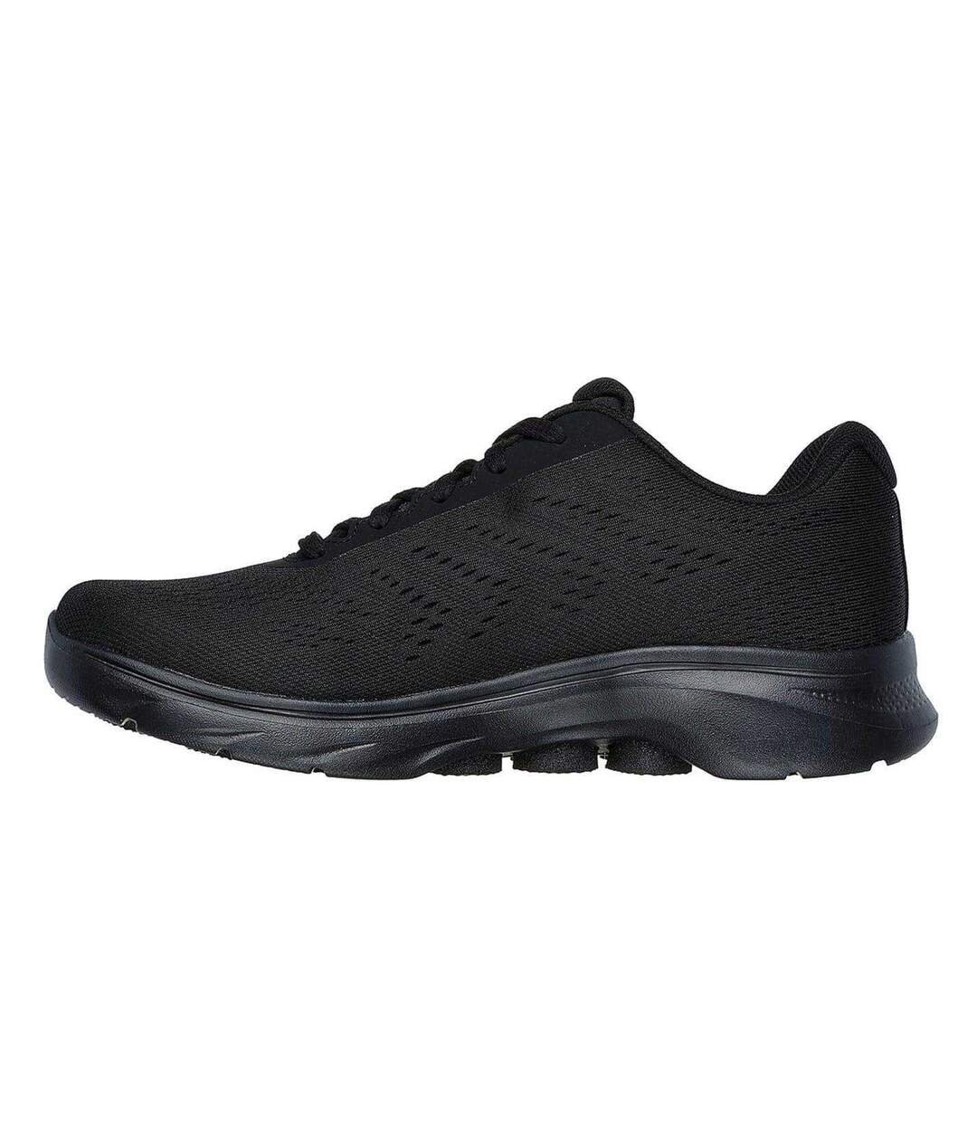 Baskets Go Walk Homme Noir Skechers-2