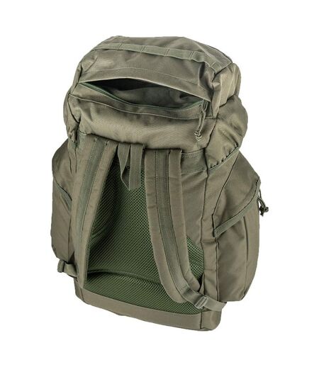 Sac À Dos Motif/style Uni Taille Unique Vert Jack Pyke