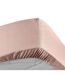 Drap Housse Percaline 140x190cm Nude-1