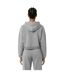 Veste De Survêtement Femme Gris Délavé Jack Wills-4