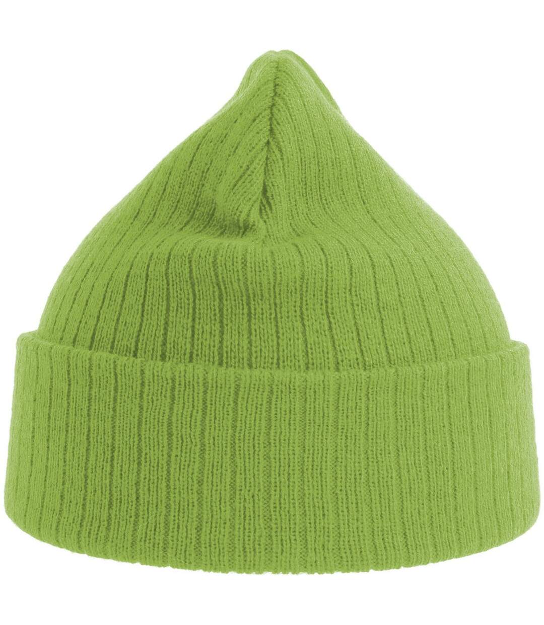 Bonnet rio adulte vert fluo Atlantis