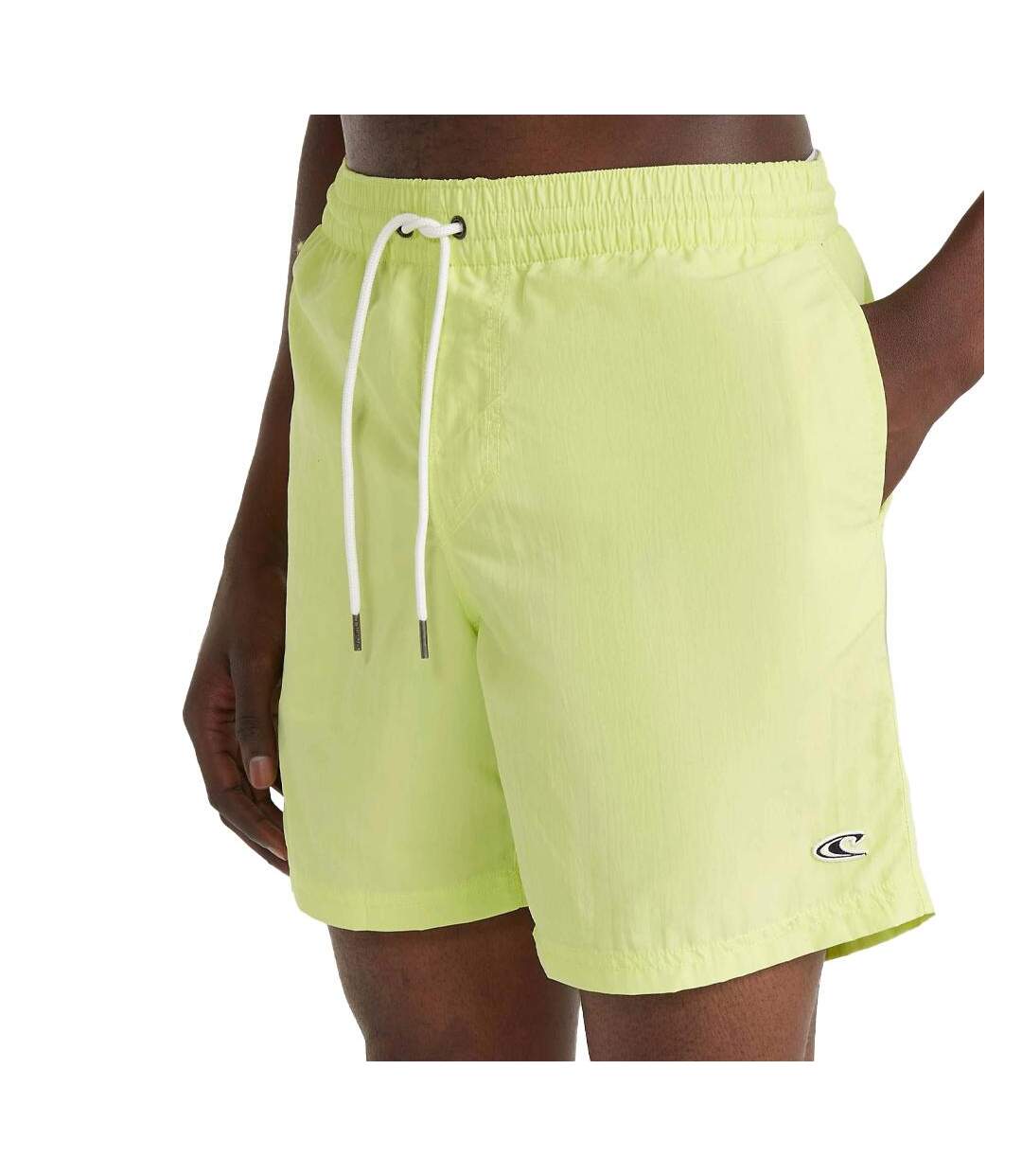 Short de bain jaune homme o'neill 200 17016-1