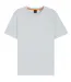 T-shirt Motif/style Orange Homme Gris Clair Boss-2
