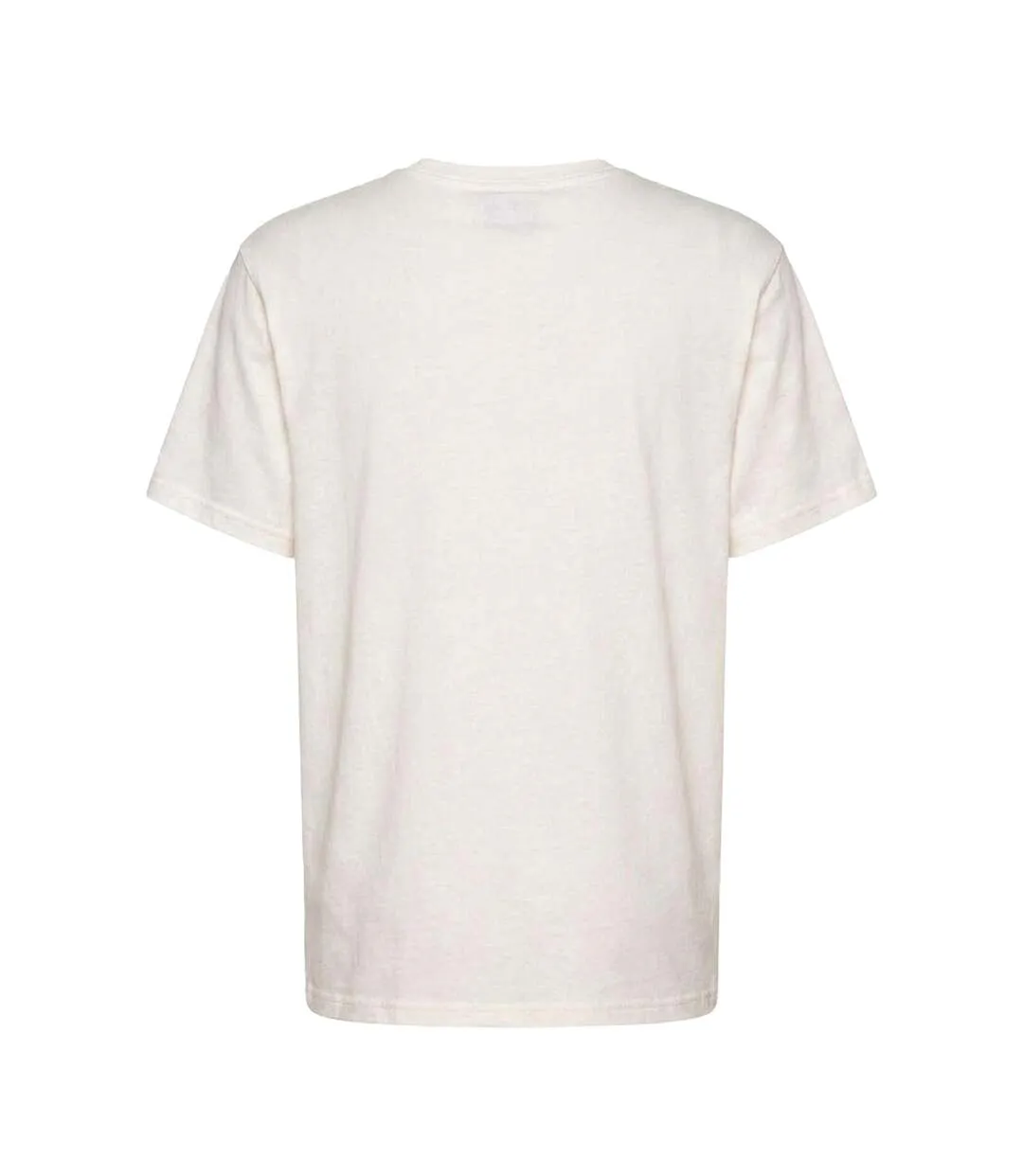 T-shirt Femme Écru Tommy Jeans-2