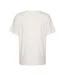 T-shirt Femme Écru Tommy Jeans-2