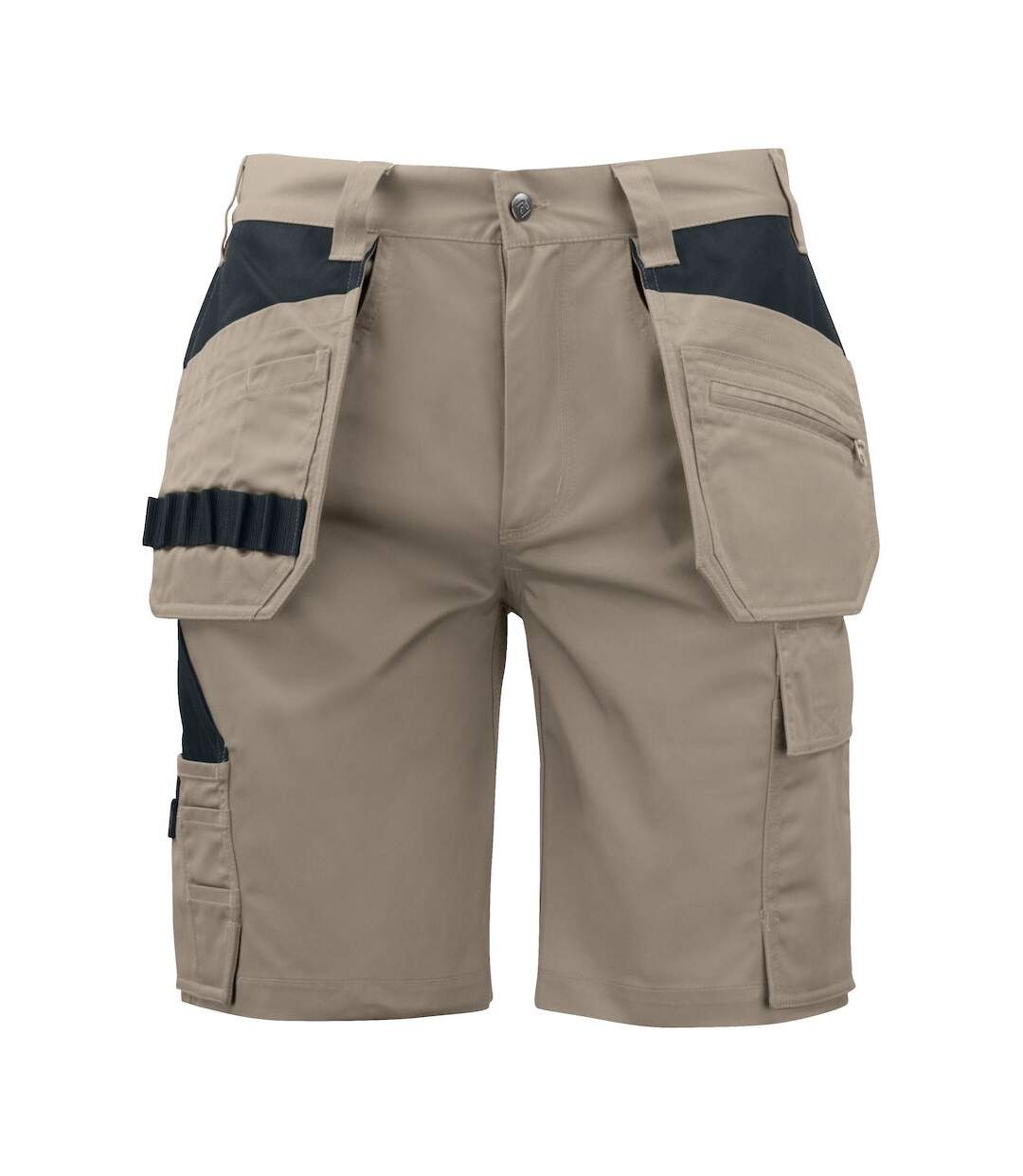 Short De Travail Homme Kaki Projob-1
