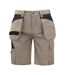 Short De Travail Homme Kaki Projob-1