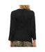 Blouse noire femme vila josa-2