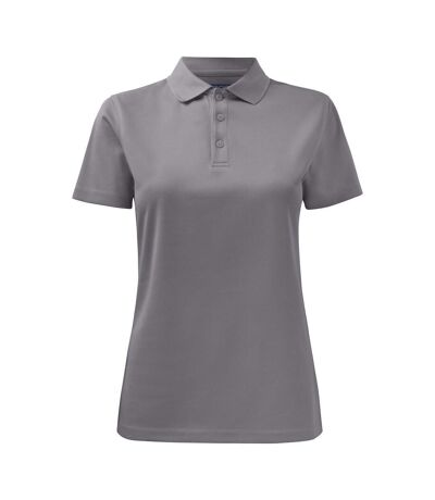 Projob Womens/Ladies Pique Polo Shirt (Stone)