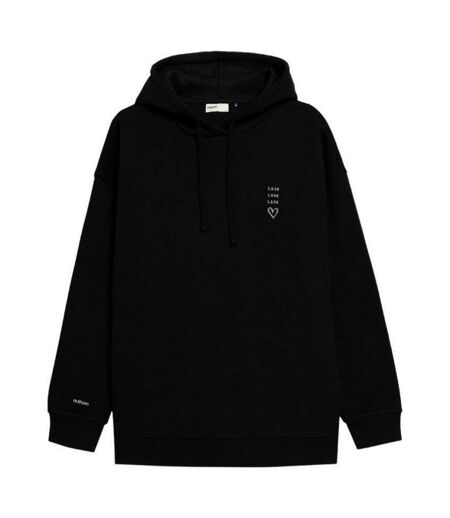 Sweat À Capuche Hol22 Bld603 Femme Noir Outhorn
